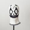 Веселая Балаклава Привидение Мужская Костюмная Шапка Подарок на Хэллоуин Теплая Мягкая Панама Подарок на Хэллоуин Теплая Мягкая Шапка Балаклава