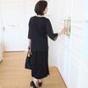 Shiz Madam Women S Double Layer Skirt pantS P91955
