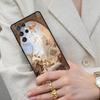 Эстетичный чехол для телефона с ангелами, облаками и небом для Samsung Galaxy S26 Ultra S25 S24 S23 S22 S21 S20 Note10