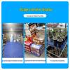 Plastic Moisture-Proof Storage Pallet Mat