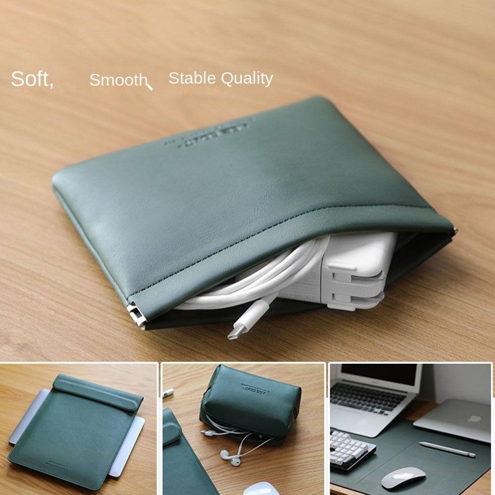 Travel Jewelry Organizer Pouch Mini Cosmetics Bags Automatically close Storage Bag