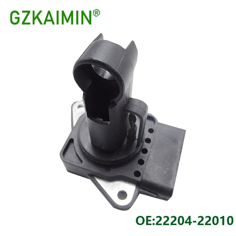 Mass Air Flow Meter Sensor 22204-22010 For Toyota VZJ95 ACV30 Yaris GS450h 2220422010