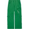 X Off-White Trousers Kelly Green Unisex Bottoms DV4453-389