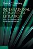 Книга International Commercial Litigation : Text, Cases and Materials On Private International Law