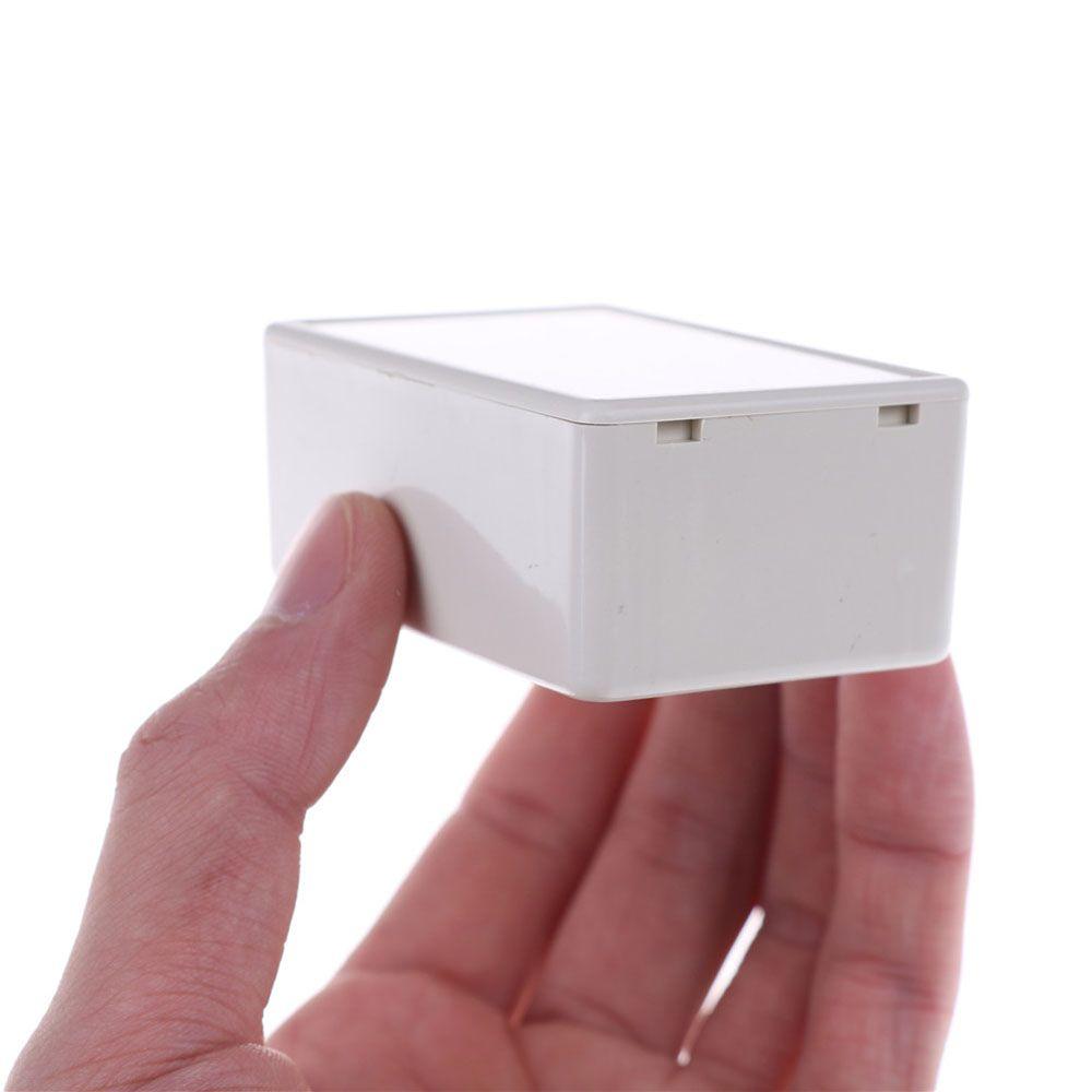 1/5pc Durable Insulation Materials Electronic Enclosure Instrument Case Plastic Project Box ABS