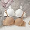 1/3 шт. Женский бесшовный бюстгальтер Беспроводной бюстгальтер пуш-ап Бюстгальтеры 1/2 чашки Мягкий Удобный Невидимый Простой Сексуальный Бюстгальтеры