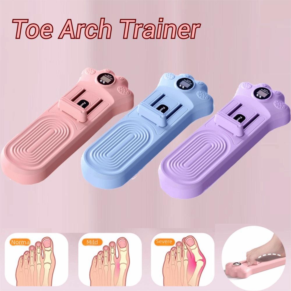 Counting Toe Arch Trainer Anti Slip Toe Muscle Strengthener  Toe Grip Strengthener