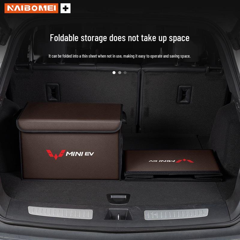 Wuling Hongguang Mini S3 Car Trunk Storage Box