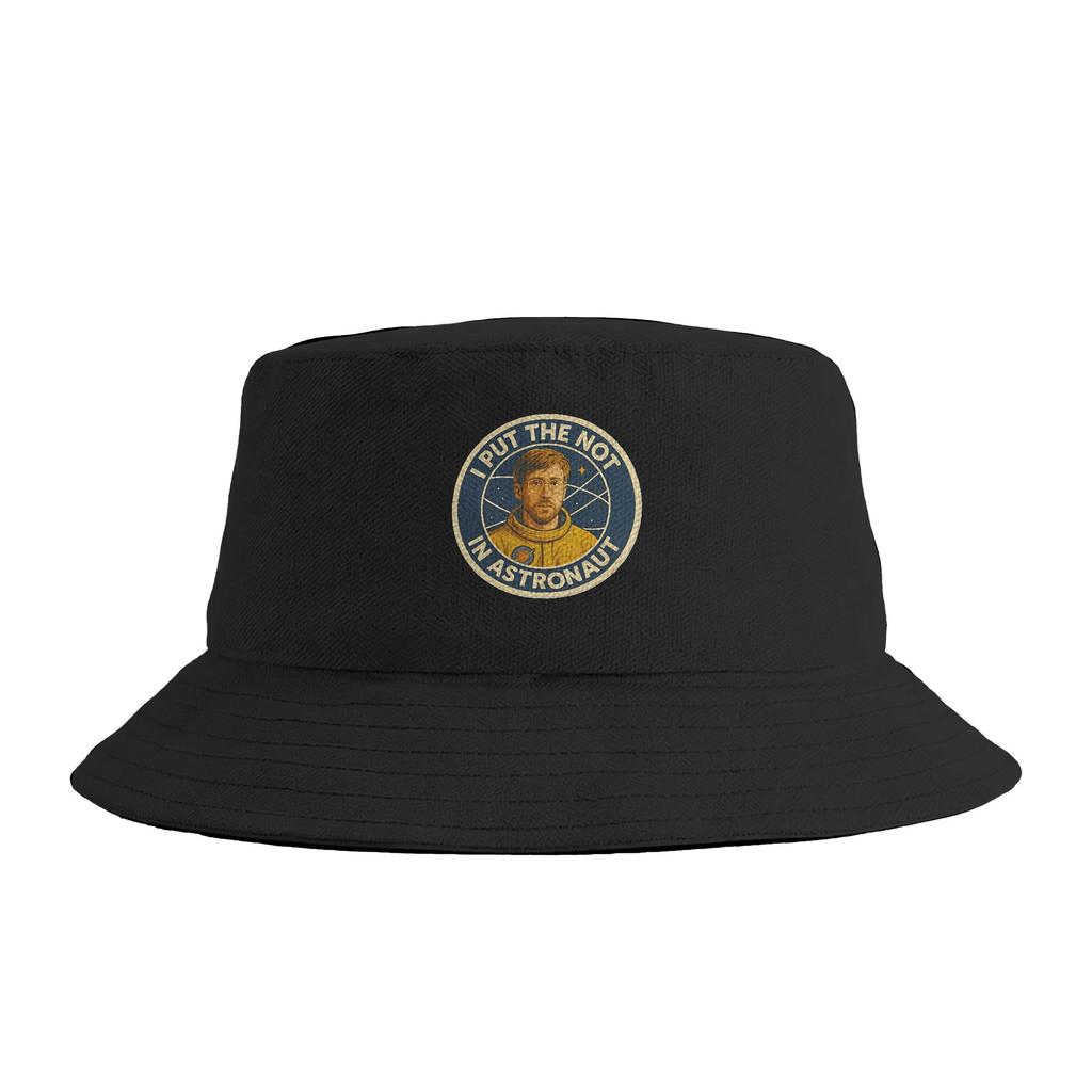 Unisex Project Hail Mary Tau Ceti Amaze Amaze Bucket Hat Breathable FisherUnisex Hats Summer Funny Fishing Caps Sunscreen Hat