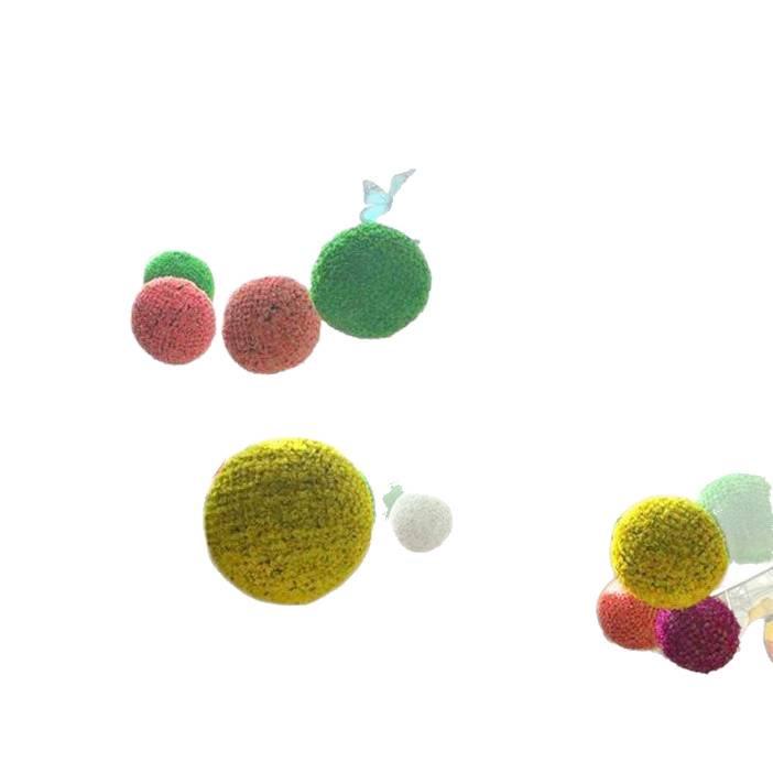 Подвесные уличные украшения в виде цветочных шаров для детского сада, потолка или магазина