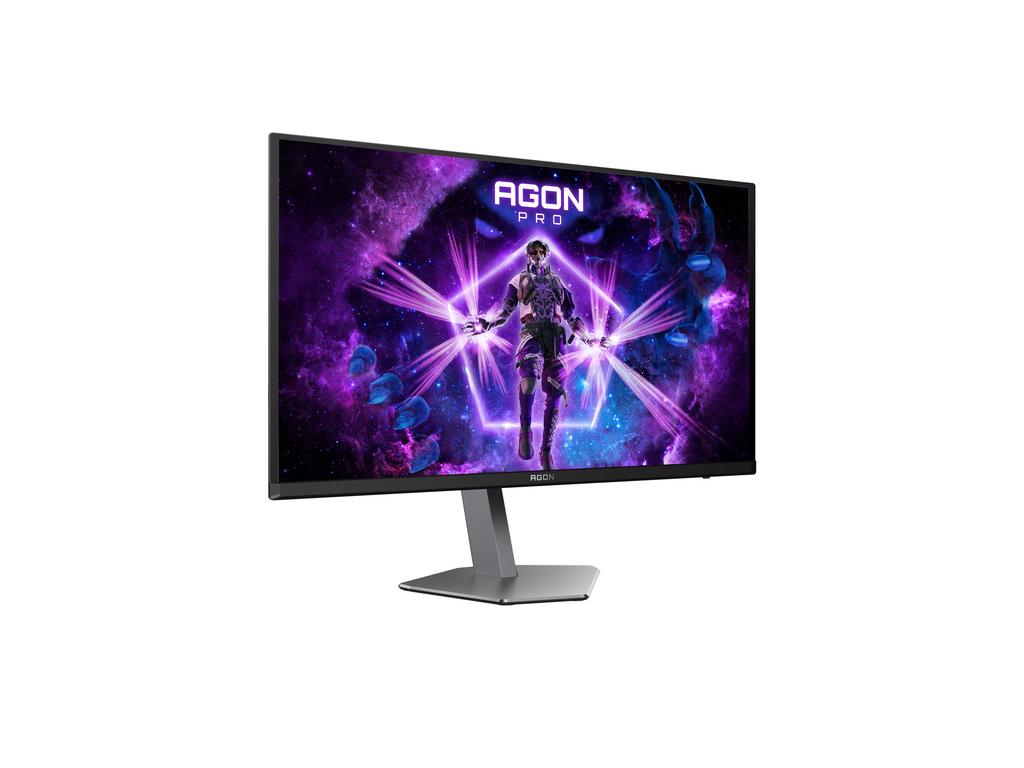 AOC AG276UZD AGON 27" QD-OLED Monitor 3840x2160/16:9/250cd/m2/0.03ms HDMI, DP, USB, Headphone out