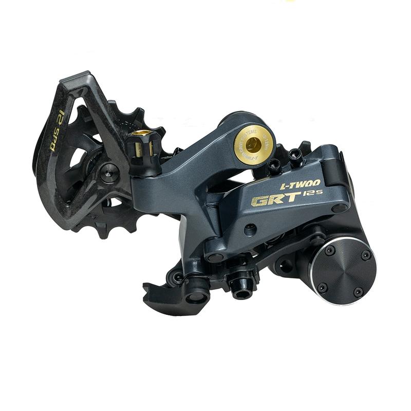 LTWOO GRT 12 Disc 1x12s Гравел Гидравлический Дисковый Тормоз Комплект + ZRACE XG Flat Mount Тормозной Суппорт, Углеродное Волокно, Эталон GRX