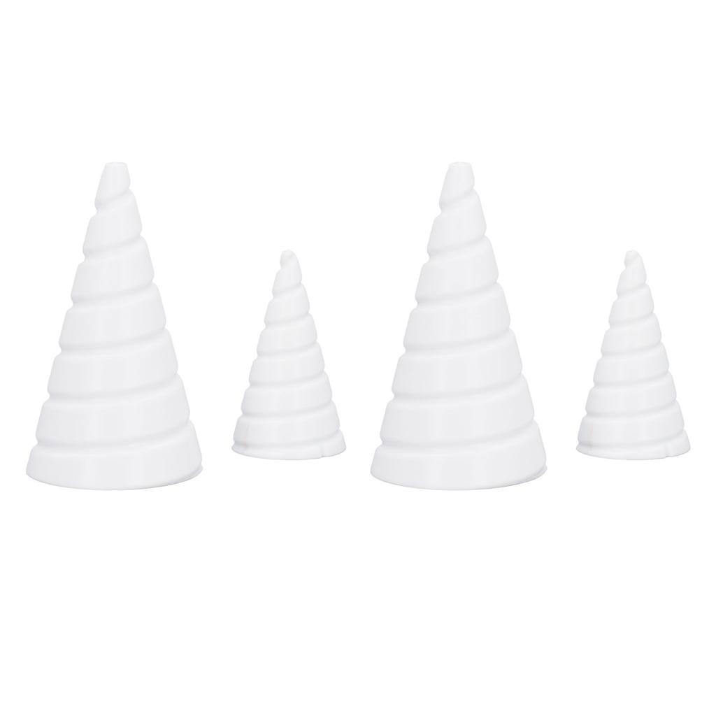 4 шт. спиральная катушка намотка приспособление электрокультура садоводство медная проволока намотка инструмент для растений