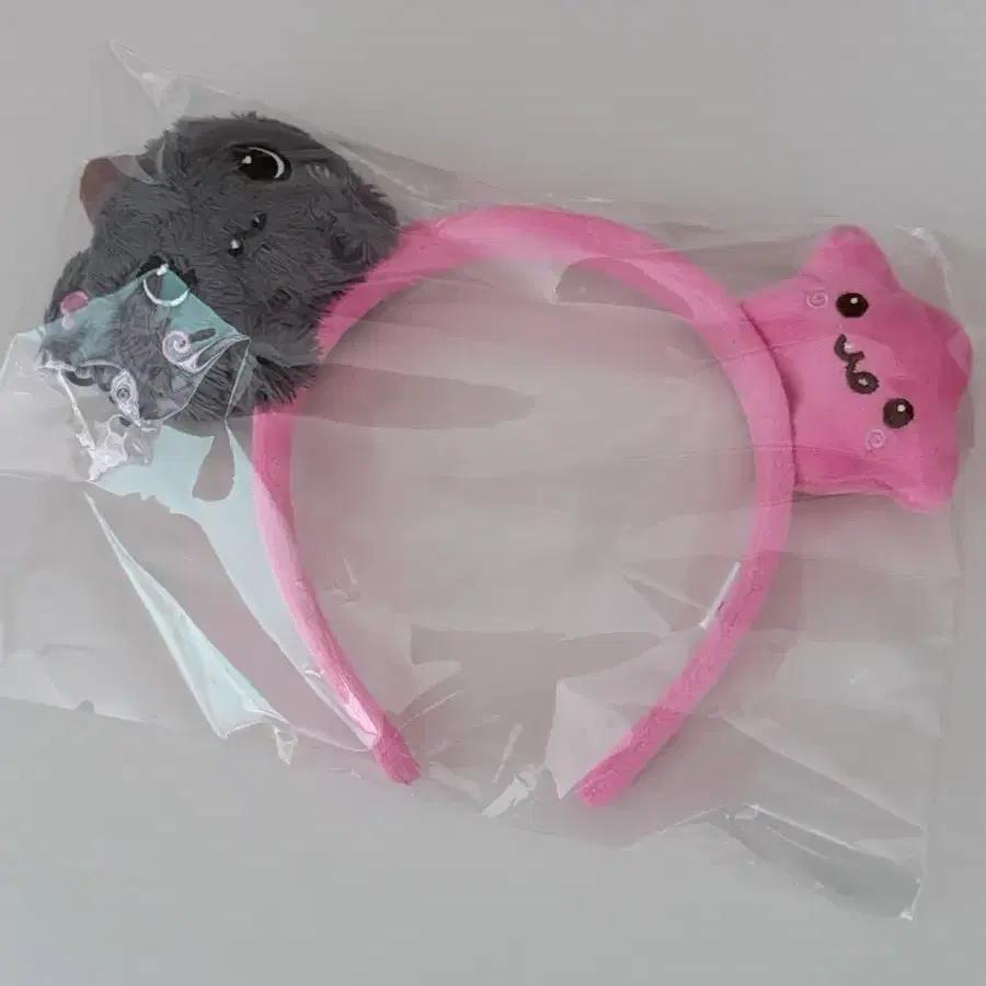 NCT (Brand New!) Wish Riku Kuri Everland Headband Everwish