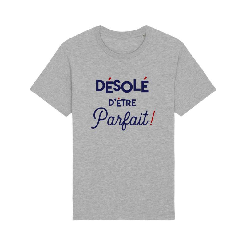 Men's T-shirt - SORRY I'M PERFECT