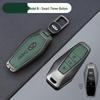 Чехол для ключа автомобиля Chery: Подходит для Tiggo, EQ1, QQ Ice Cream, Arrizo E - Маленький, Прочный металлический корпус с подвесной пряжкой