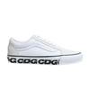 Comme des Garçons x OG Old Skool LX 'Sidewall - Белый' VN0A4P3XQLZ