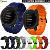 Bracelet WatchStrap For Garmin Forerunner 745 / Vivoactive 4 Soft Silicone Smart 22MM Watchband For Amazfit GTR 2 3 4 Belt Strap