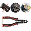 Wire Stripper Pliers Automatic Stripping Cutter Cable Wire Crimping Electrician Repair Tools Wire Stripper Tool Hand Tools