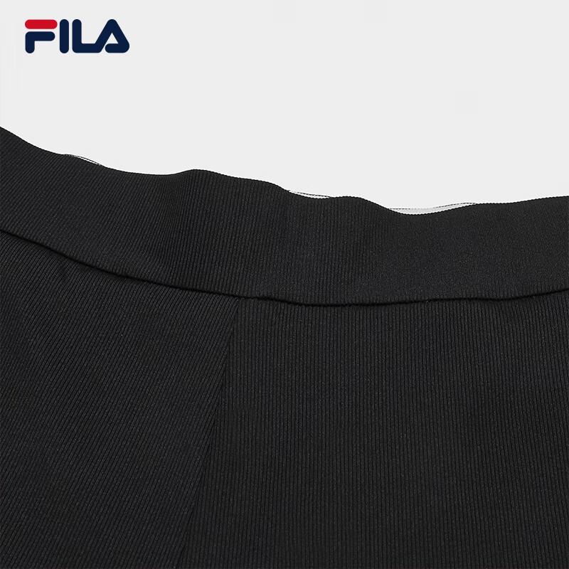 Fila Женские охлаждающие вязаные брюки YODAR прямого кроя
