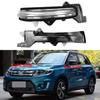 For Changan Suzuki Vitara S-cross Rearview Mirror Shell Turn Signal Car Rear View Mirror Signal Light Turn Signal Light 1PCS