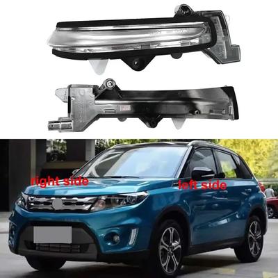 Для Changan Suzuki Vitara S-cross зеркало заднего вида в виде ракушки указатель поворота автомобиля зеркало заднего вида сигнальный светильник указатель поворота 1 шт.