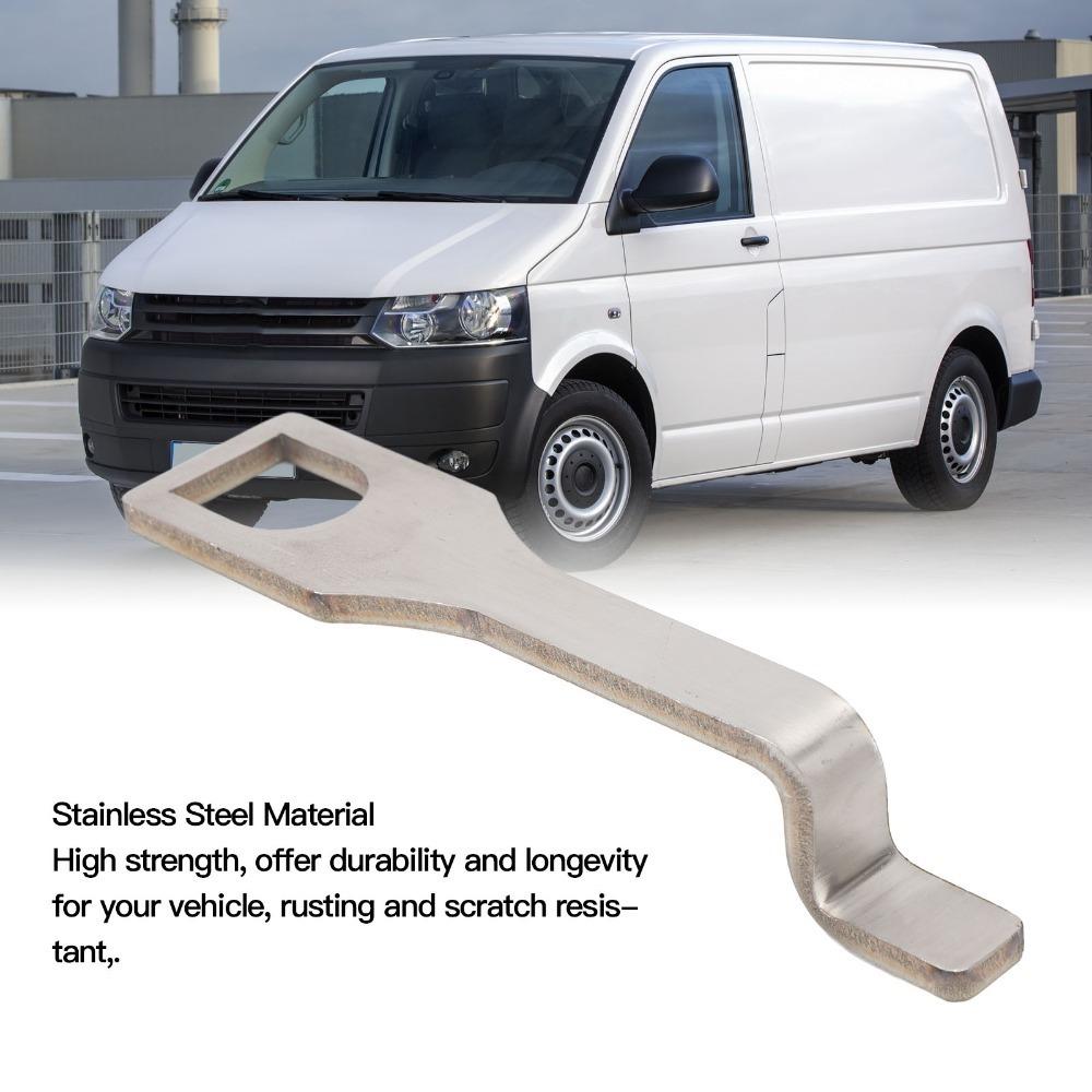 Stainless Steel Tailgate Stand 15cm Car Tailgate Bracket Heavy-Duty Tailgate Mount Auto Shop