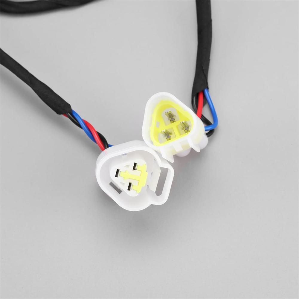 12 В дизельный обогреватель ЖК-экран удлинительный кабель 5 кВт 2 кВт 8 кВт дизельный обогреватель 3 метра