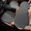 Подушка на сиденье из кожи наппа для Geely Galaxy L6, E5, E8 - Всесезонная, Универсальная посадка, Полное покрытие.