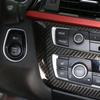 BMW 3/4 серии GT F30 F32 F34 (2013-2018) Декор CD-панели