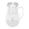 With Handle Clear Beverage Pitcher 1500ml Heat Proof Water Jug  Household Use