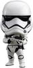 Nendoroid Star The Force Awakens First Order Stormtrooper Painted Movable Figure Wars Non-Scale ABS&PVC