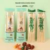 Bamboo Skewers Pack: Disposable BBQ, Lamb, Mala Tang & Chuan Chuan Xiang Skewers for Outdoor Cooking