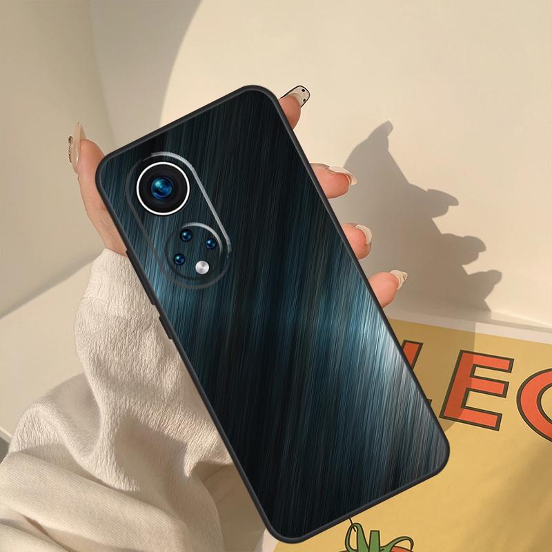 Чехол из стали с текстурой шлифованного металла для Honor Magic 8 Pro 7 6 5 Lite Чехол для Honor 200 400 50 70 90 X8a X8b X9a X9b X9c