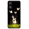 Для ZTE Blade A34 4G Чехол Ударопрочный ТПУ Мягкий Силикон Чехлы для Телефона для ZTE Blade A 34 Funda Расписной для BladeA34 Роскошный Capa