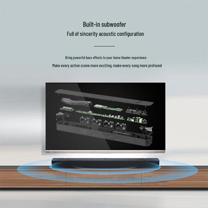 JBL BAR 300 Compact 5.0 Channel Dolby Atmos Soundbar