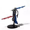 Ring Rellana Twin Moon Knight Action Figure With Miquella's Sword Collectible Statue Desktop Decor For Game Anime Fans