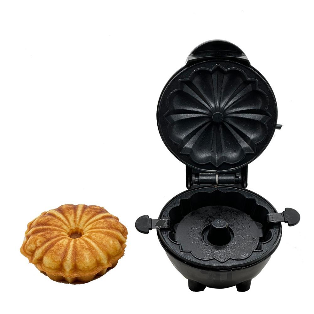 110V Waffle Bowl Machine, Breakfast Machine, Cake Machine, Tart Machine, Ice Cream Machine, Egg Roll Machine