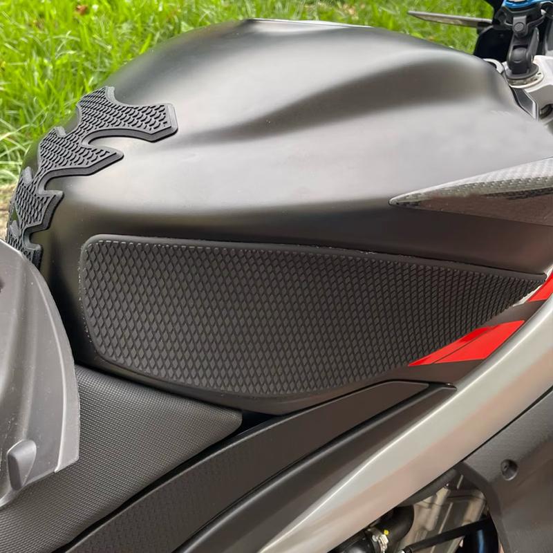 Защитные накладки на бак RS660 Для Aprilia Tuono RS 660 2021 2022 2023 2024 Аксессуары для мотоцикла Боковые наклейки-тракторы на бак