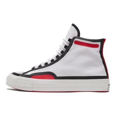 1970-е годы Chuck Taylor All Star Удобные и универсальные парусиновые кеды с высоким верхом унисекс белые, черные и красные