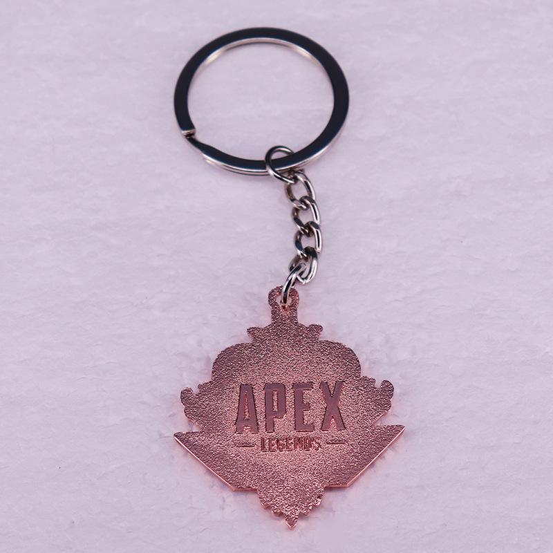 Металлический брелок-подвеска Аксессуары для Apex Legends