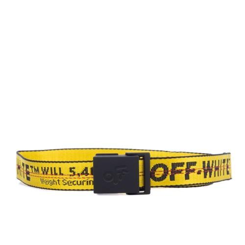 Детский/Подростковый ремень с логотипом Off White