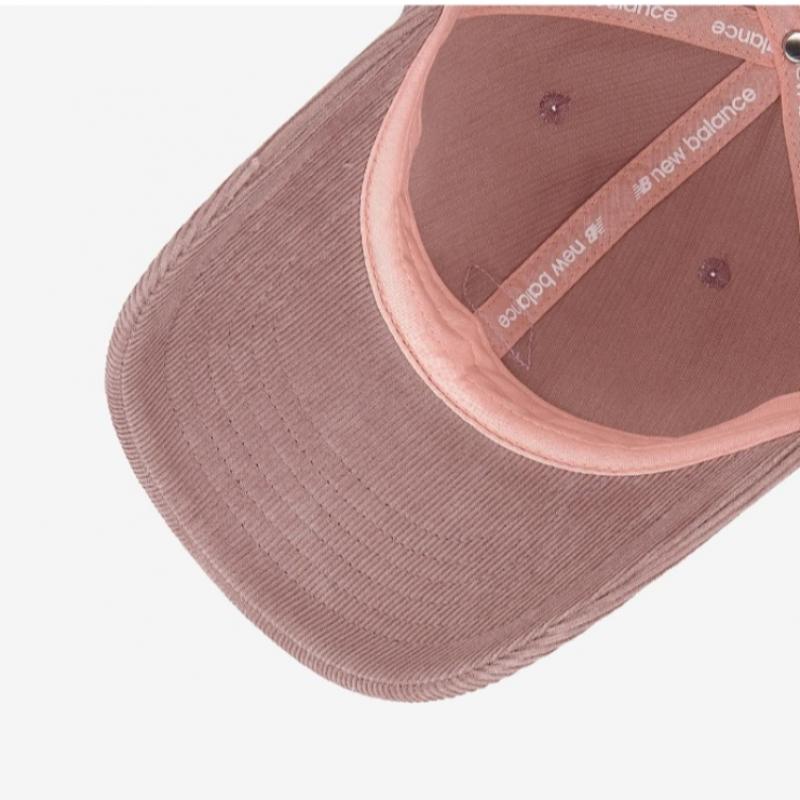 New Balance Шапка Nqj Nbgddae701 25 Essential Corduroy Micro Logo