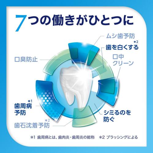 Shumitect Complete One EX Toothpaste for Sensitive Teeth, High Fluoride Concentration (1450 ppm), 3 Tubes + Toothbrush Included