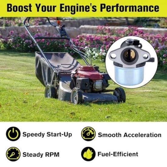 Карбюратор для Briggs Stratton 498170 799868 694882 698444 694202 498254 798170