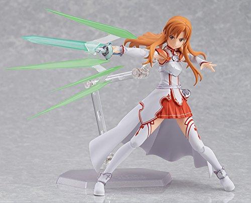Figma Sword Art Online Асуна окрашенная подвижная фигурка немасштабная ABS&ATBC-PVC (перепродажа)