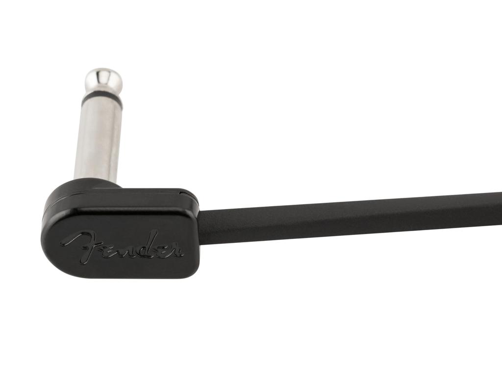 Fender Blockchain 12" Патч-кабель 3 шт. Угловой-Угловой Fender [Набор из 3 патч-кабелей]