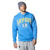 UA Collegiate Fleece HD Водоотталкивающий Черный MD