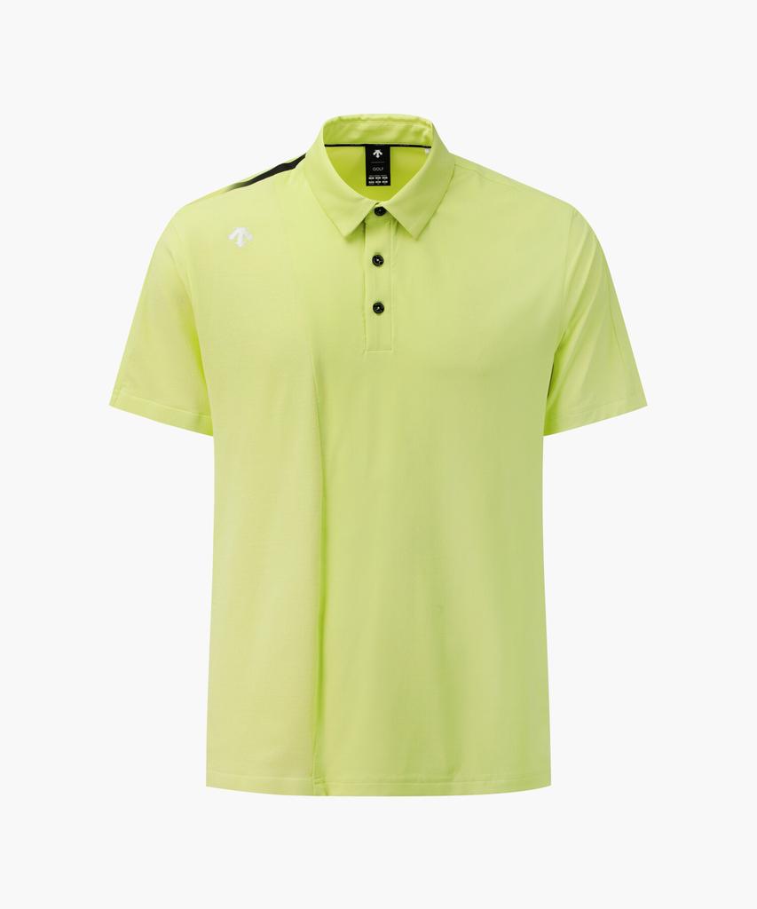 DESCENTE GOLF Acmt Men'S Hybrid Short Sleeve T-Shirt Dr22Mfkp4A