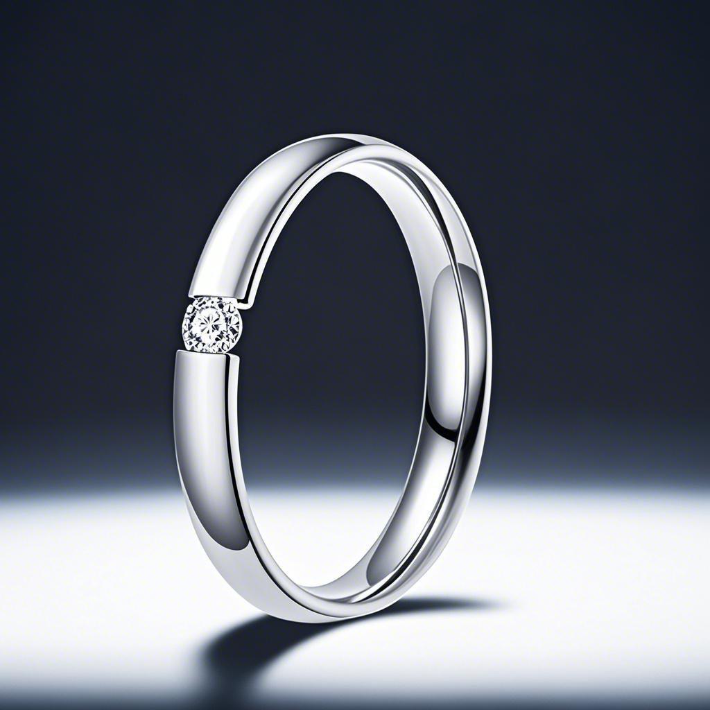 Женское кольцо из нержавеющей стали, роскошный стиль с бриллиантом и цирконом, не тускнеющая бижутерия из титановой стали.